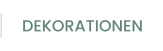 DEKORATIONEN