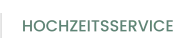 HOCHZEITSSERVICE